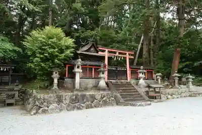 高鉾神社の末社・摂社