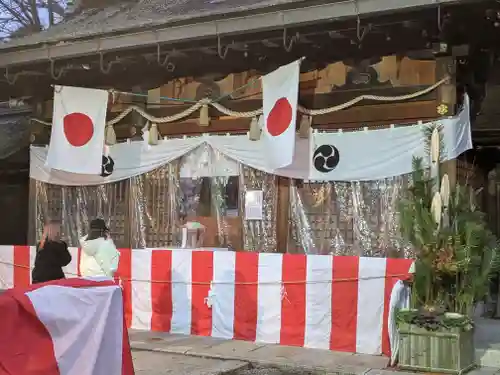 長浜八幡宮(滋賀県)