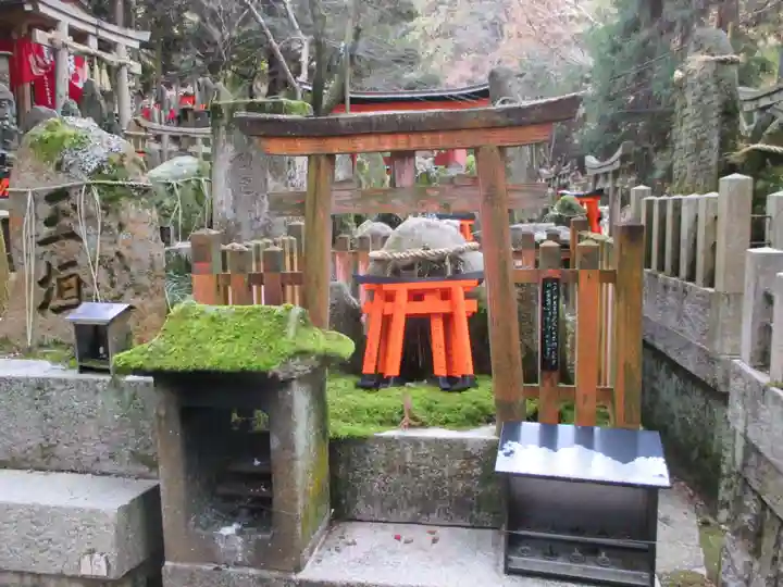 伏見稲荷大社(京都府)