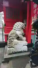 源覚寺の狛犬