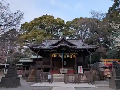 代々木八幡宮(東京都)