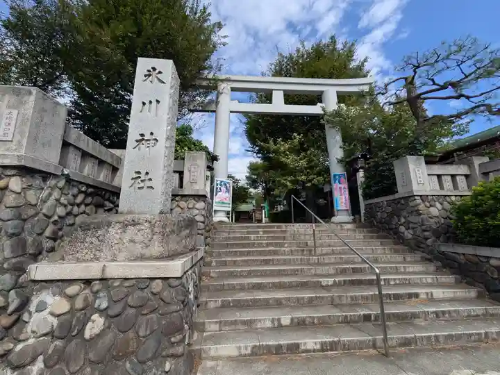 新宿下落合氷川神社(東京都)