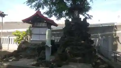 宮城氷川神社のその他建物