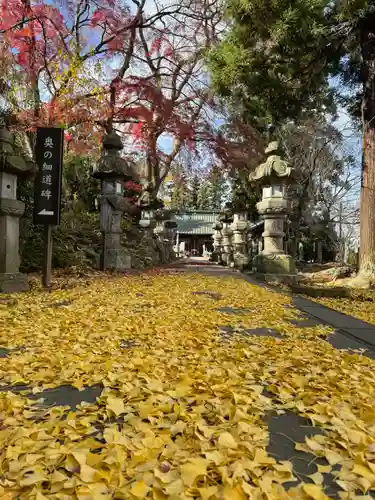 神炊館神社 ⁂奥州須賀川総鎮守⁂(福島県)