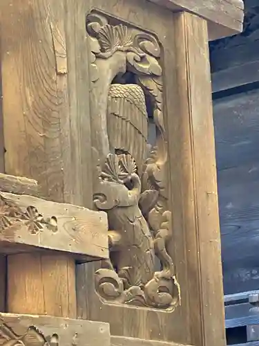 碓氷峠熊野神社(群馬県)