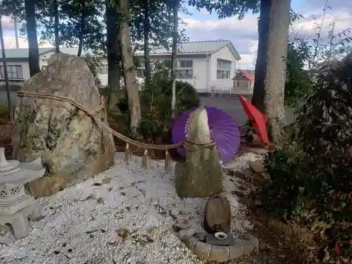 彌都加伎神社のその他建物