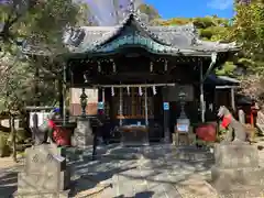 三囲神社(東京都)