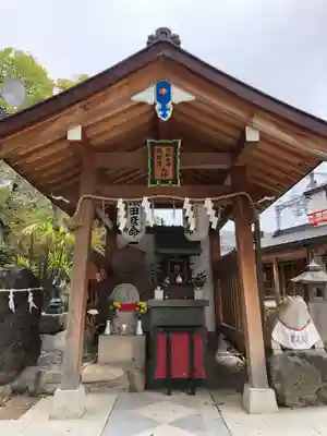 尼崎えびす神社の末社・摂社