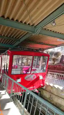 筑波山神社(茨城県)