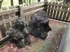 皇子原神社の建物その他