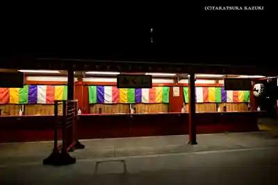 浅草寺のその他建物