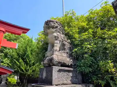 柴宮神社(山梨県)