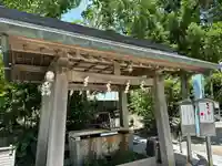 天津神明宮(千葉県)