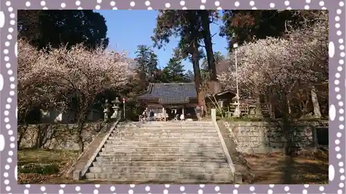 千代ケ岡八幡宮(栃木県)