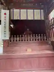 北口本宮冨士浅間神社(山梨県)