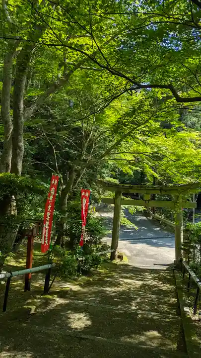 山科聖天 雙林院(双林院) (京都府)