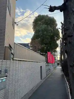 十日森稲荷神社(東京都)