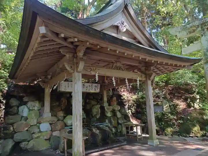 白山比咩神社(石川県)