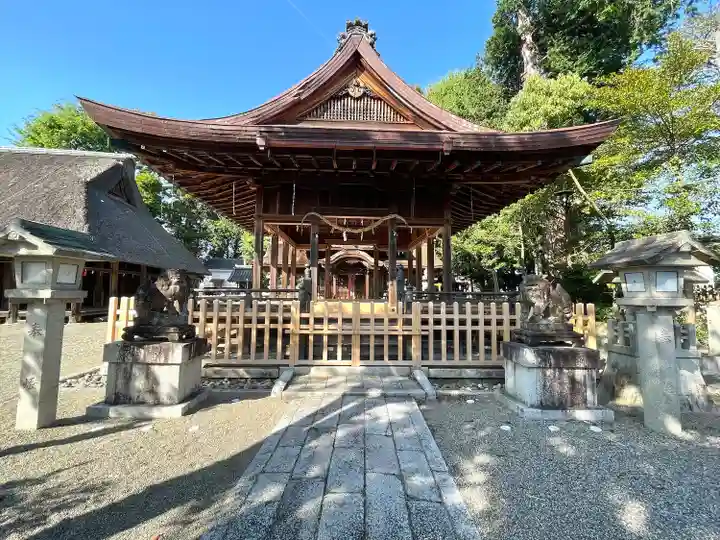 大浜神社(滋賀県)