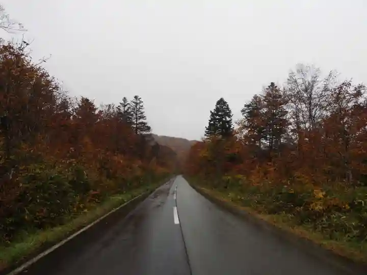 御座石神社(秋田県)