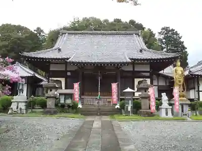 佛眼寺の本殿・本堂