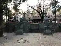 大井俣窪八幡神社のその他建物