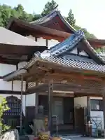 長興寺の本殿・本堂