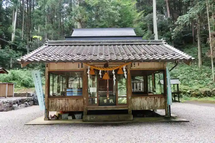 根道神社(岐阜県)