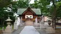 空知神社の本殿・本堂