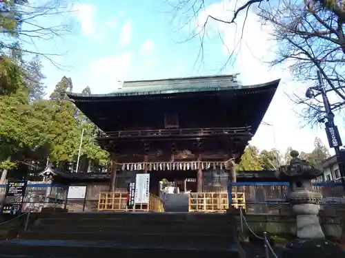 仙台東照宮(宮城県)