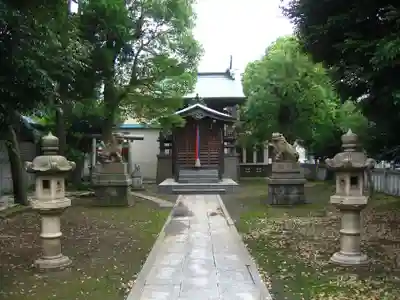 大山祇神社(神奈川県)