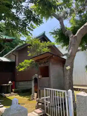 鹿島神社(神奈川県)