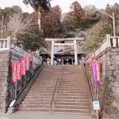 十二所神社(大子町大子)(茨城県)