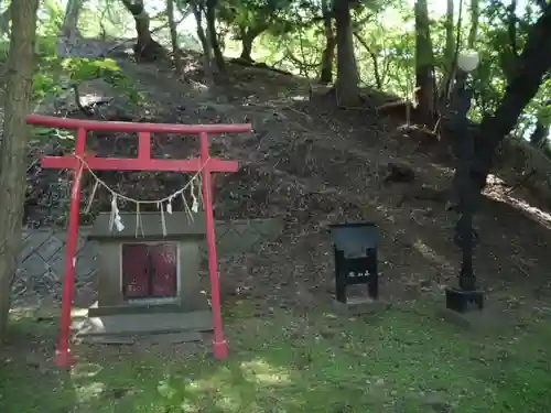 松原神社の末社・摂社
