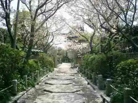 宝戒寺のその他建物