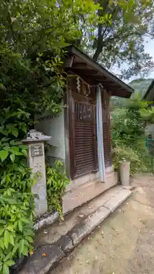 白髭神社(奈良県)