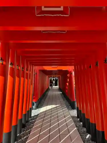 東京羽田 穴守稲荷神社(東京都)
