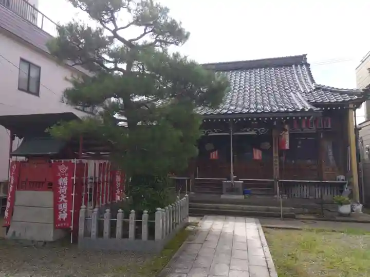 北向観音堂(福井県)