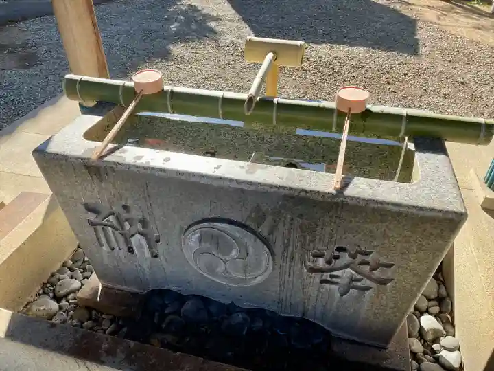 用賀神社(東京都)