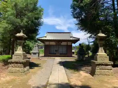 磐裂神社(千葉県)