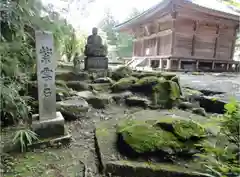 四本龍寺の建物その他