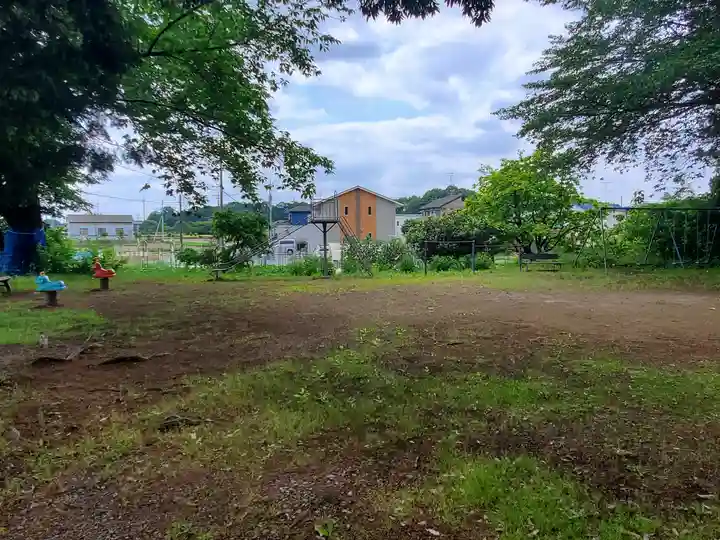 八幡宮(藤岡町)(栃木県)