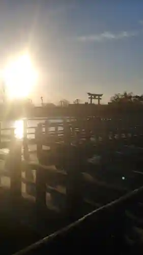 長岡天満宮のその他建物