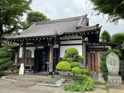 密藏院のその他建物