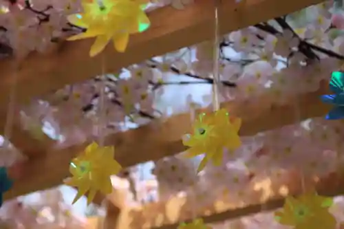 札幌諏訪神社の芸術