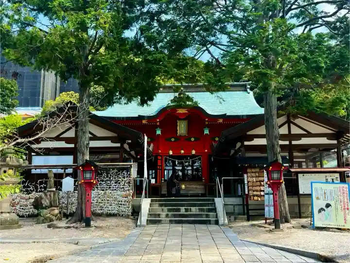 東照宮(広島県)