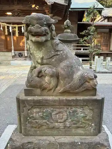 駒形大神社(千葉県)