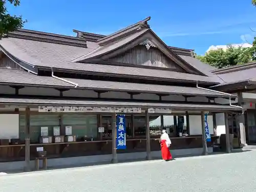 高良大社のその他建物