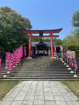 藤島神社(贈正一位新田義貞公之大宮)(福井県)