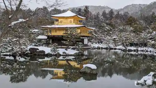 鹿苑寺（金閣寺）のその他建物